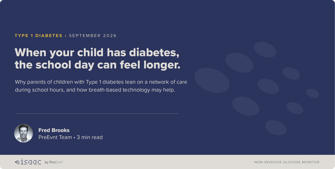 When Your Child Has Diabetes, the School Day Can Feel a Lot Longer